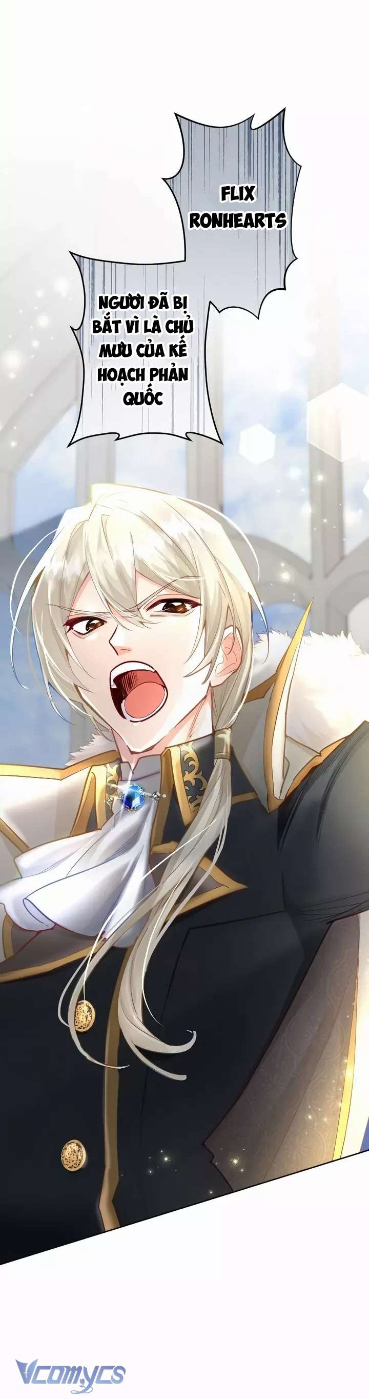 sự báo thù của một vị thánh chapter 110 40