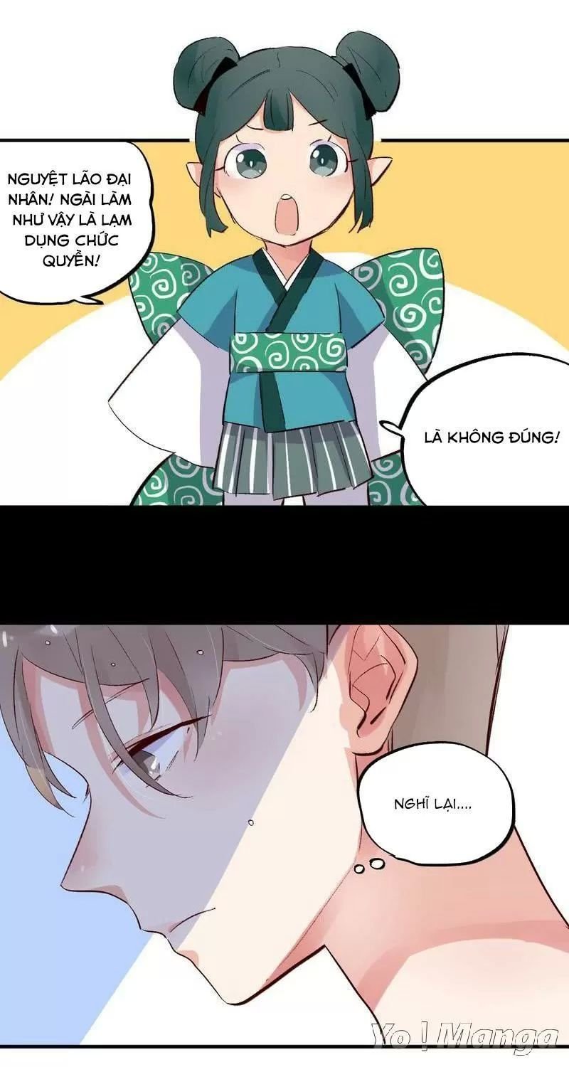 hữu ngôn tại tiên chapter 51 7