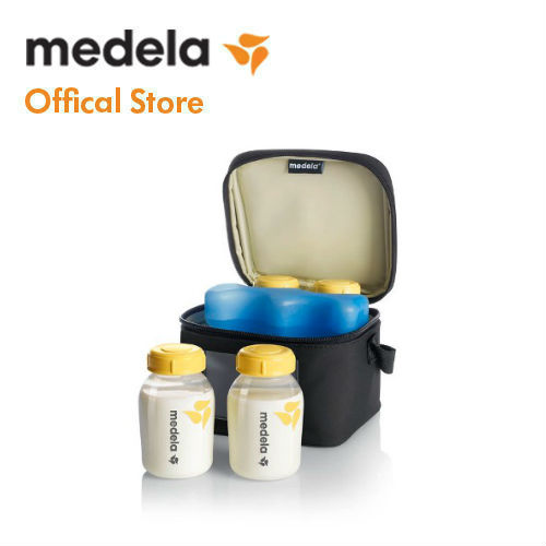 Bộ bảo quản lạnh đá khô Medela Cooler Bag