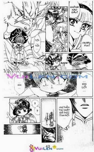 hiệp sĩ phép màu chapter 4 41