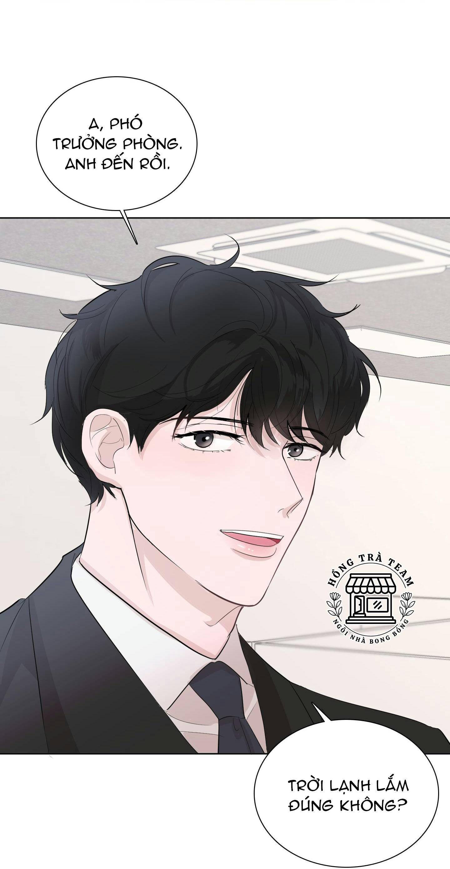 yêu đương nơi công sở chapter 4 84