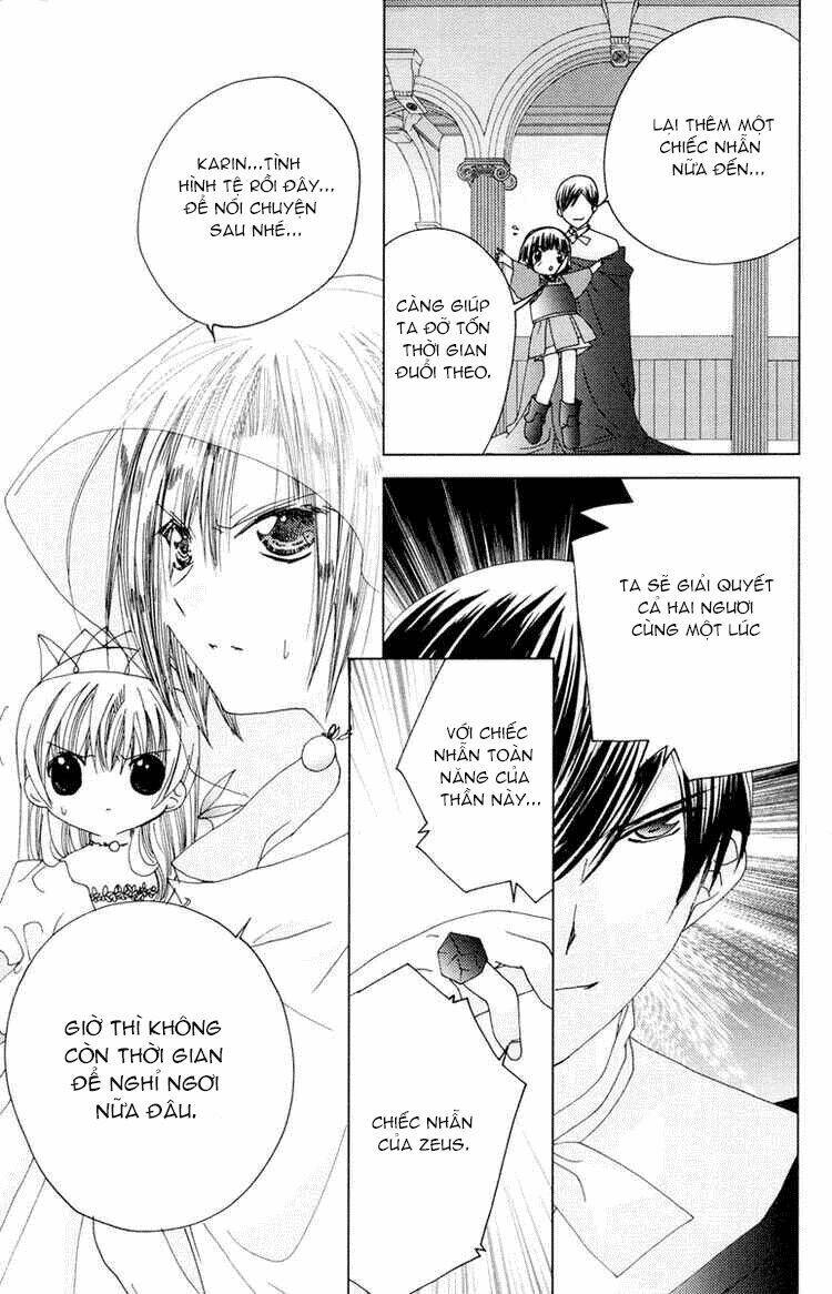 chiếc nhẫn của tiểu thần chapter 31 44