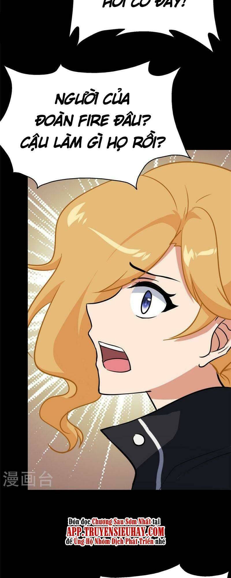 bạn gái virus của tôi chapter 346 16