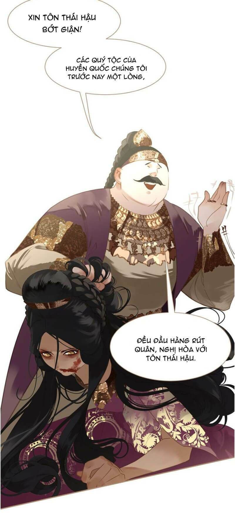 nhất đại linh hậu chapter 35 38