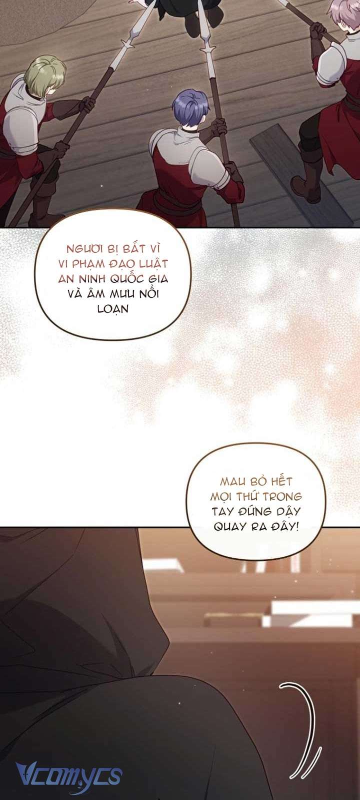 tôi được nuôi dưỡng bởi những kẻ phản diện chapter 82 20