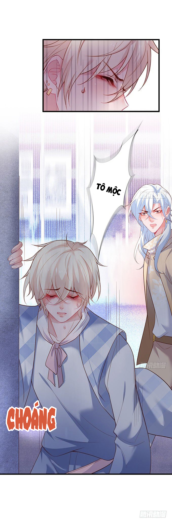 dưỡng khí chí mạng chapter 19 22