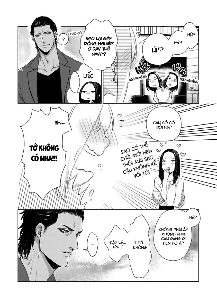 cầu chúa xin hãy cho tôi một người chồng chapter 7.2 7