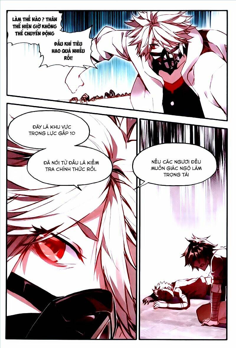 xích hoàng truyền kỳ chapter 68 15