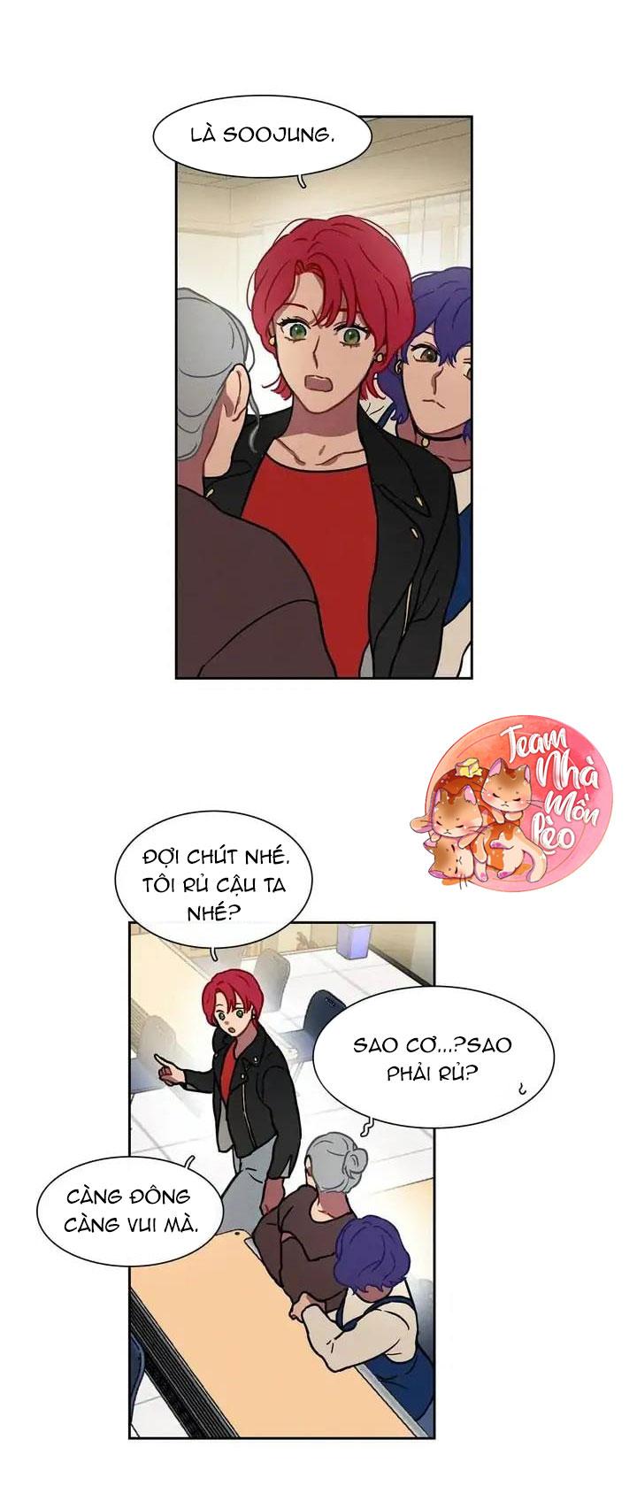 ngủ ngon nhé, lọ lem chapter 2 17