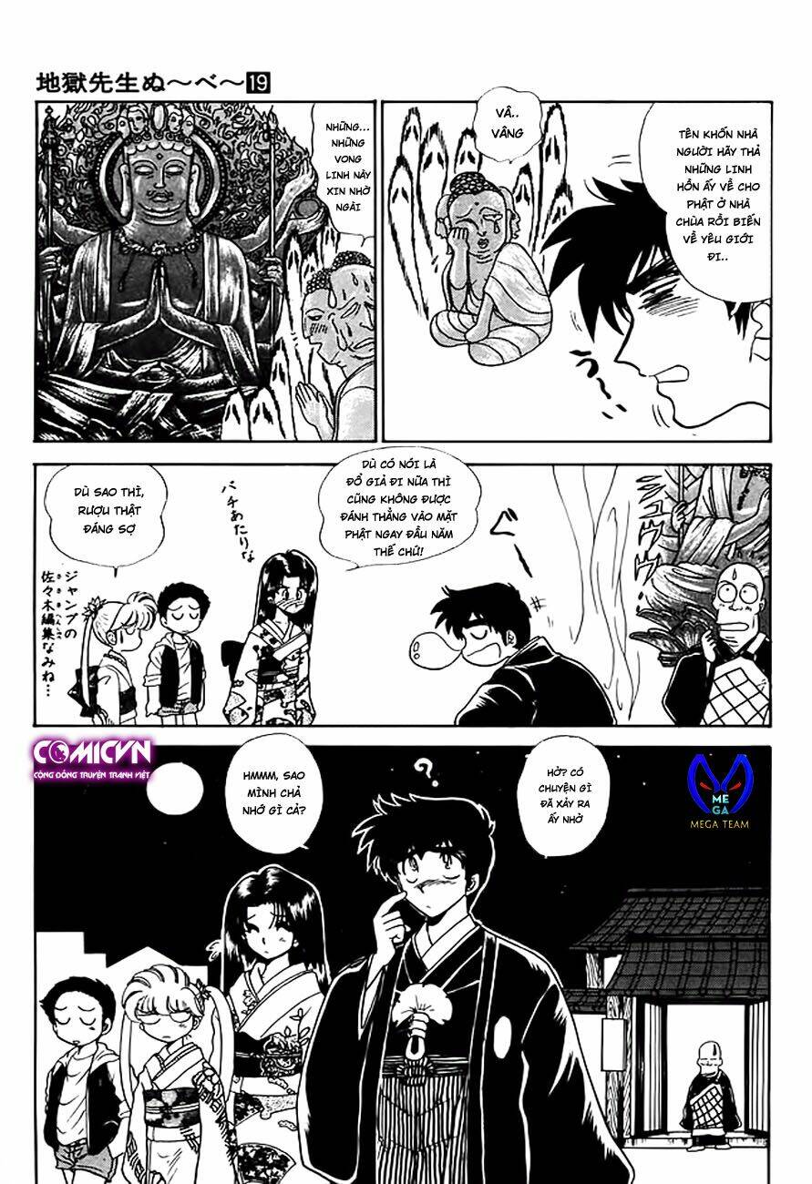 jigoku sensei nube - người thầy dũng cảm chapter 163 21
