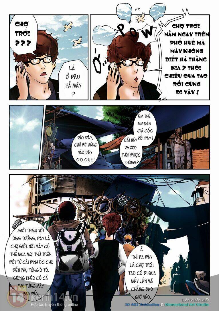 đất rồng chapter 8 12