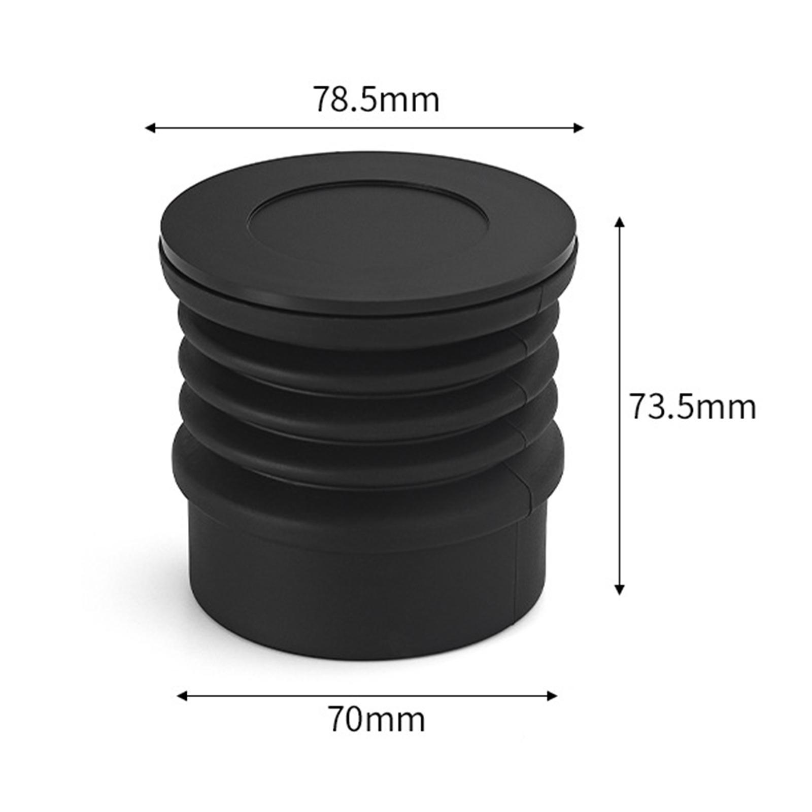 Coffee Grinder Blowing Bean Bin Cleaner Coffeeware Coffee Grinder Parts