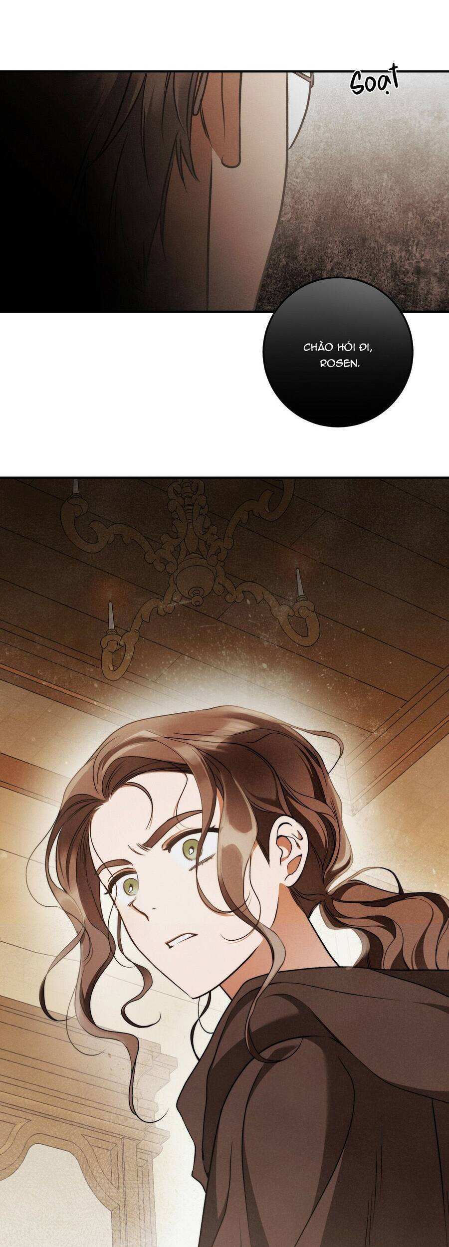 lời nói dối vĩnh cửu của người chapter 30 50