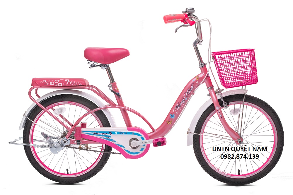 Xe đạp Thống Nhất Nữ Neo 20-03