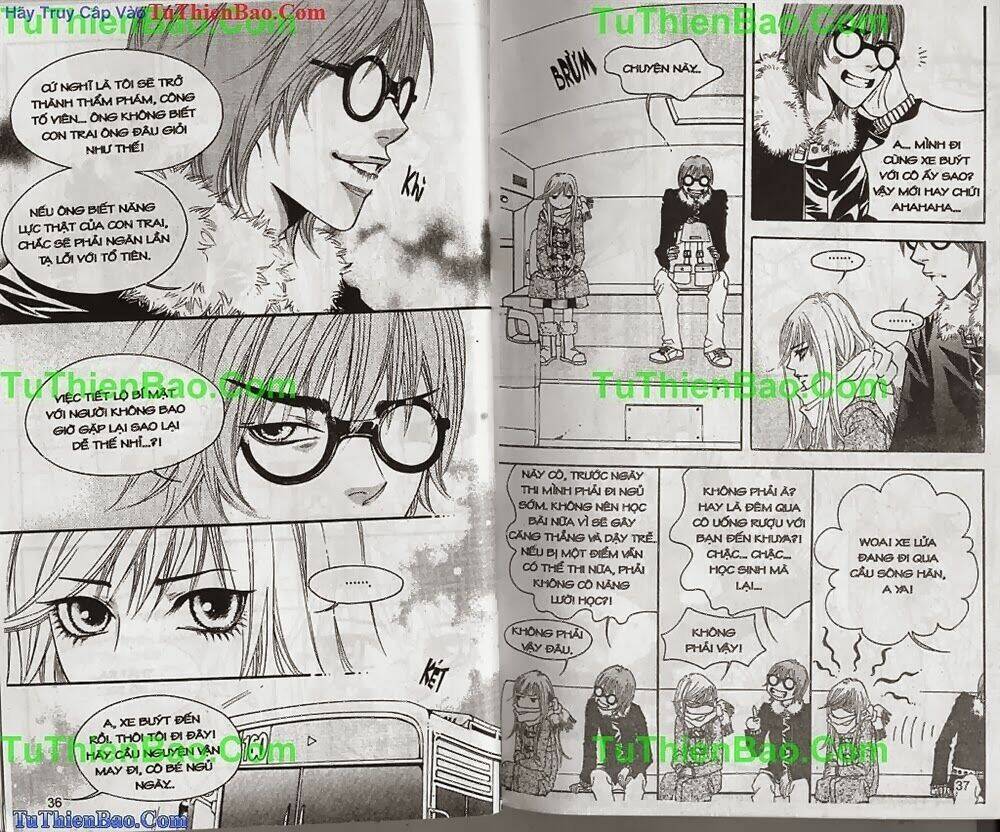 hải lam ngọc chapter 1 20