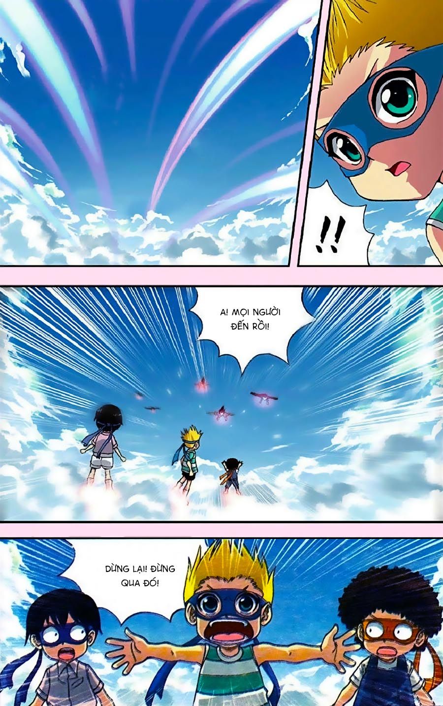 thâu tinh cửu nguyệt thiên chapter 259 4