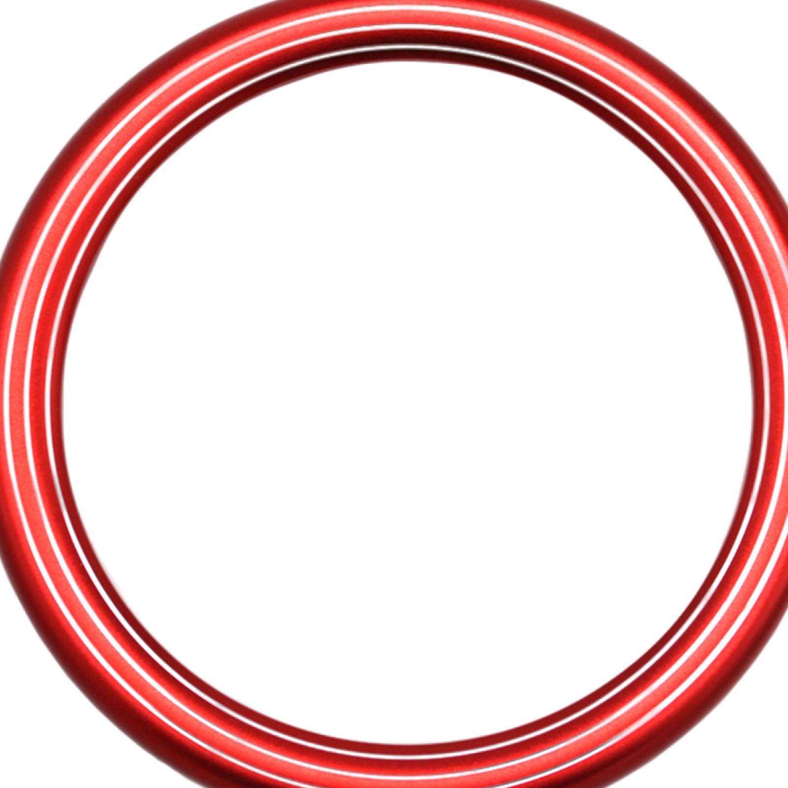 Cover Decoration Rings Replacement