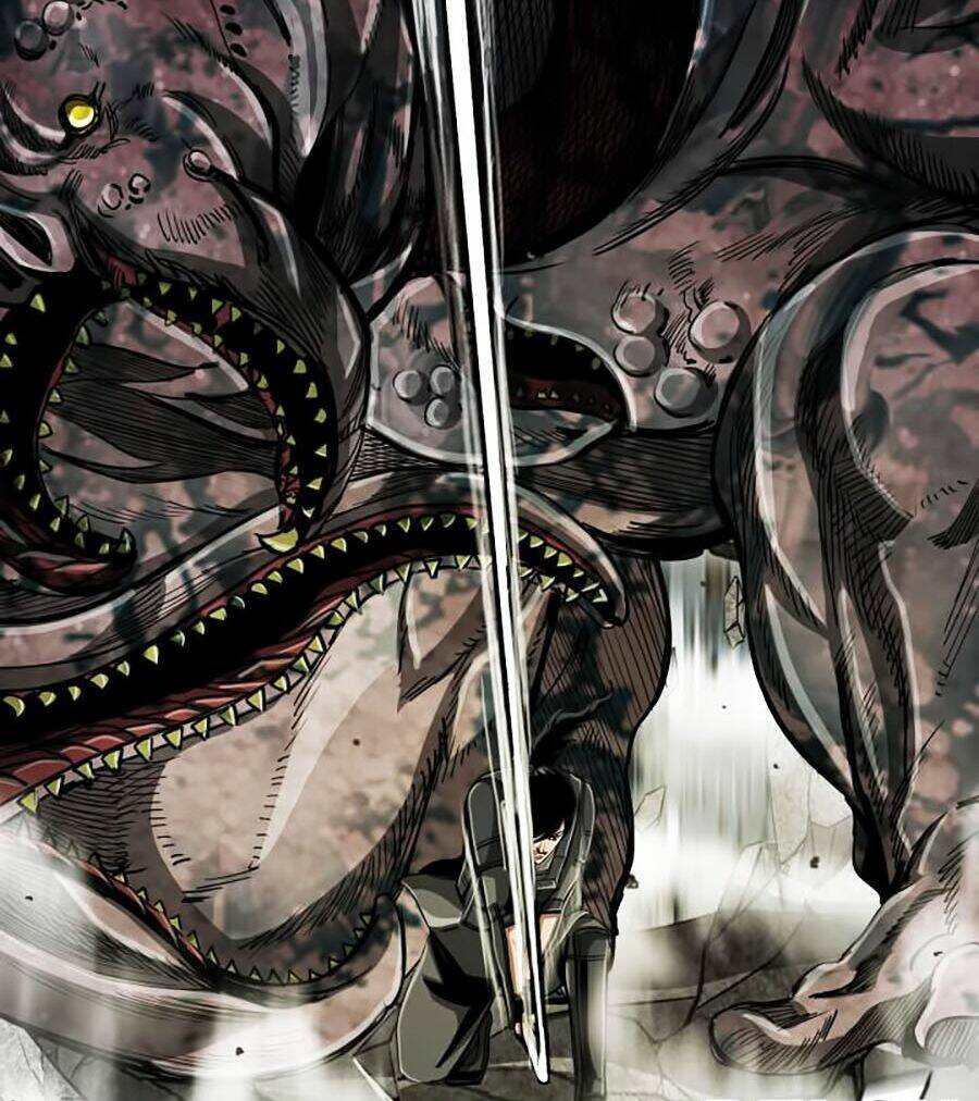 thợ săn đầu tiên chapter 66 33