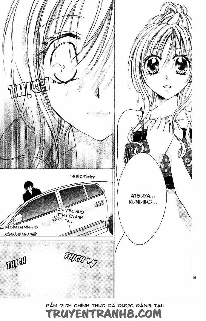 sensei to watashi chapter 1 21