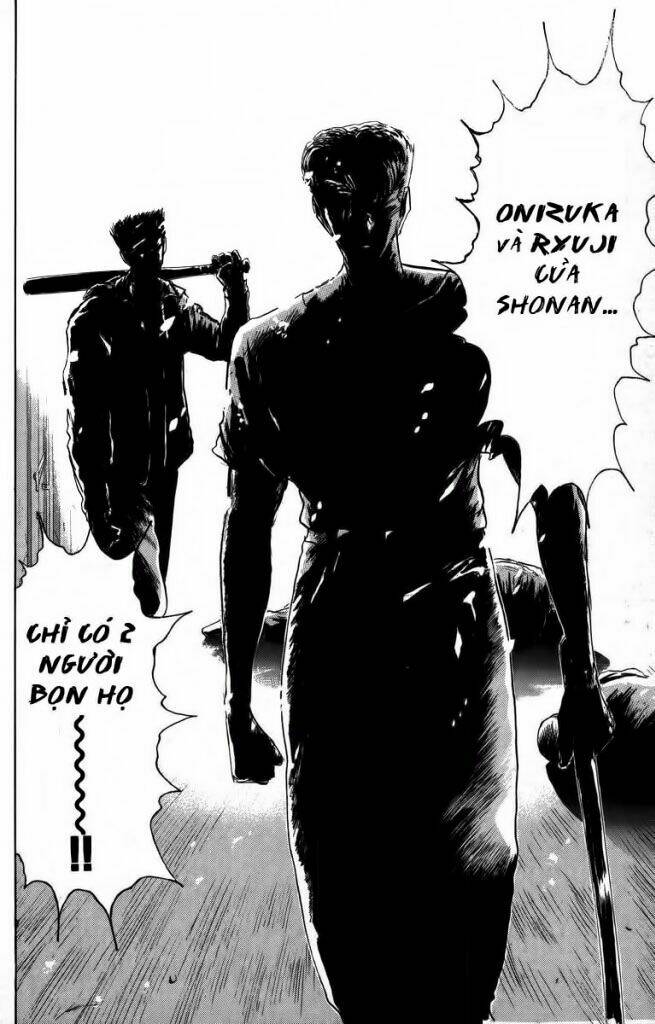 shonan junai gumi chapter 151 16