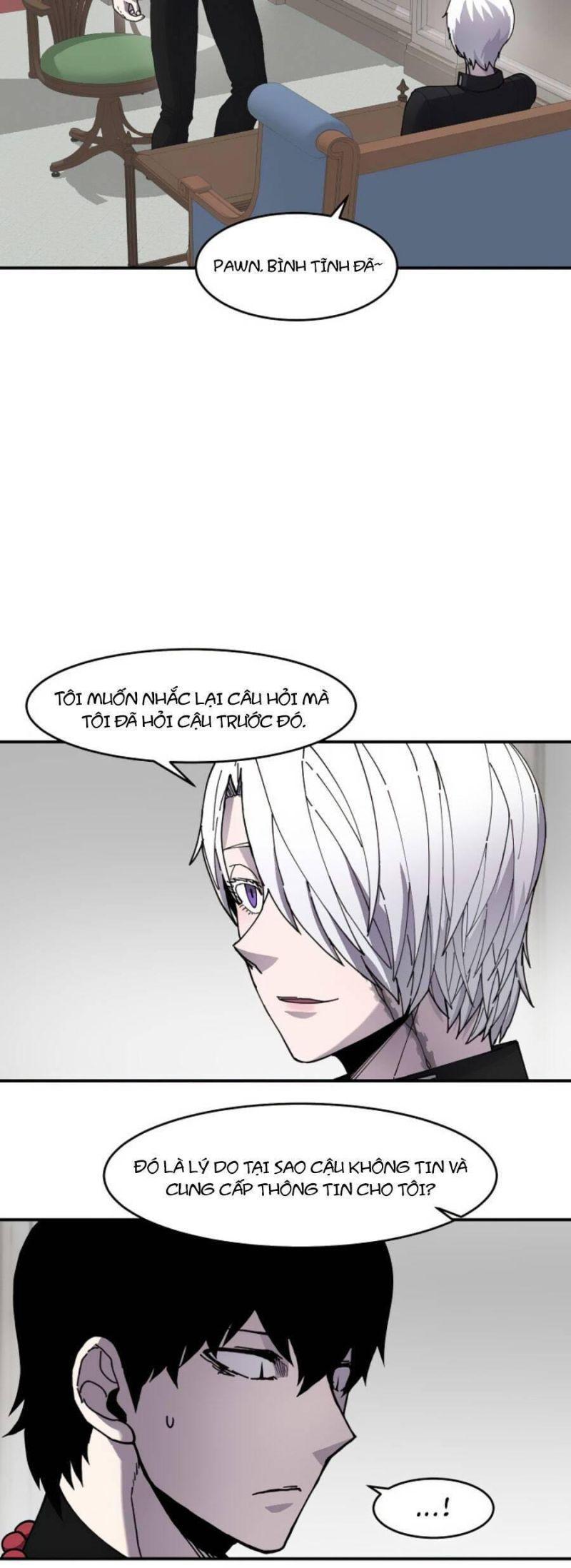 shaman - pháp sư chapter 71 16