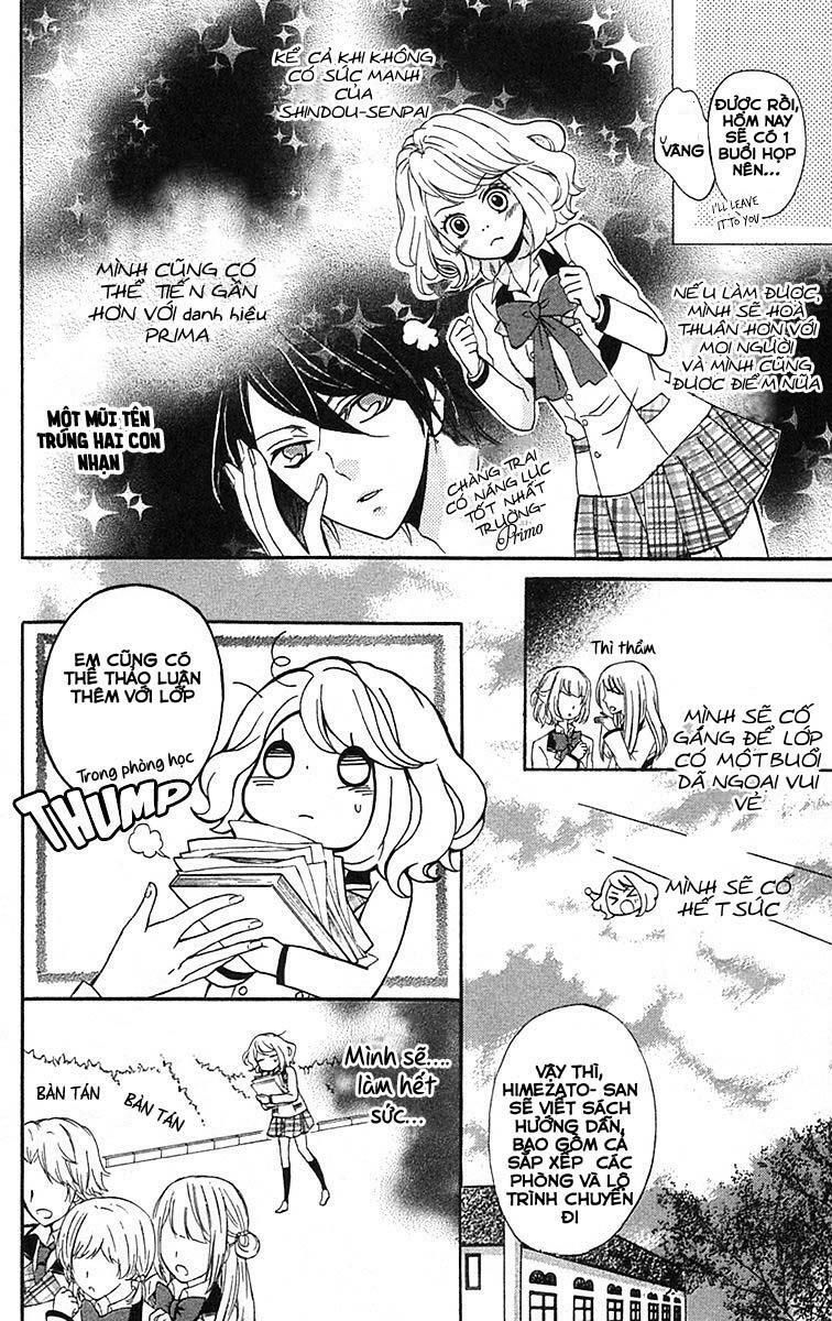 primo prima! chapter 9 6