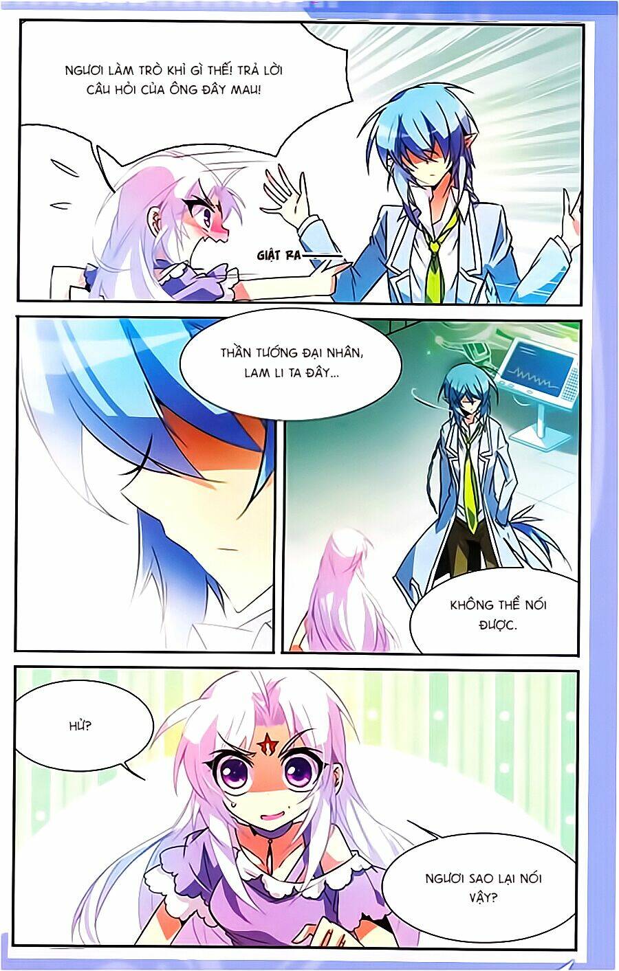 tam nhãn hao thiên lục chapter 79 11