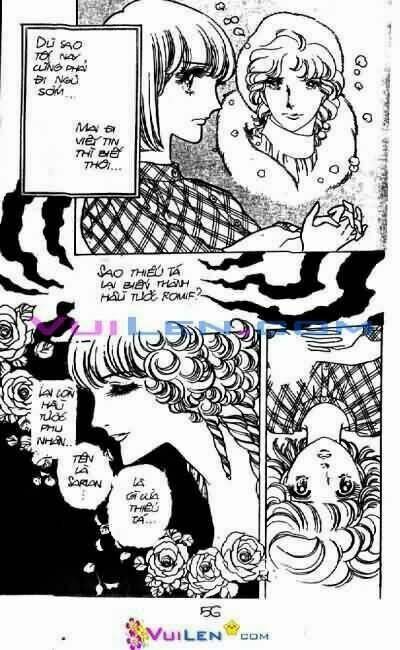 tiểu thư áo trắng chapter 6 56