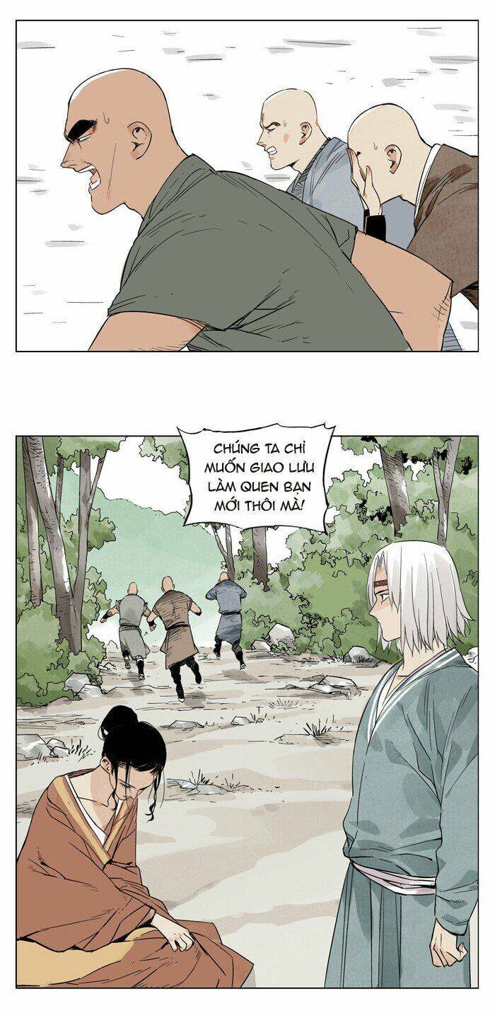 bang chủ đại nhân tìm cách trị hói đầu chapter 21 5