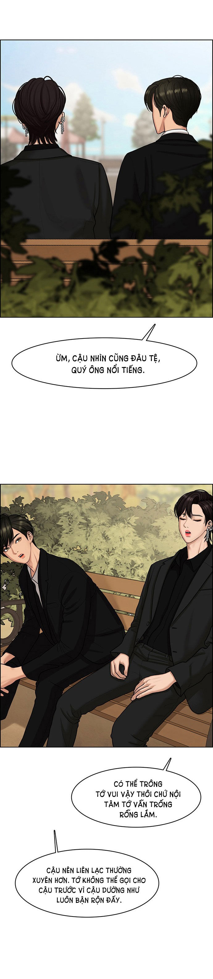 vẻ đẹp đích thực - true beauty chapter 140.1 7