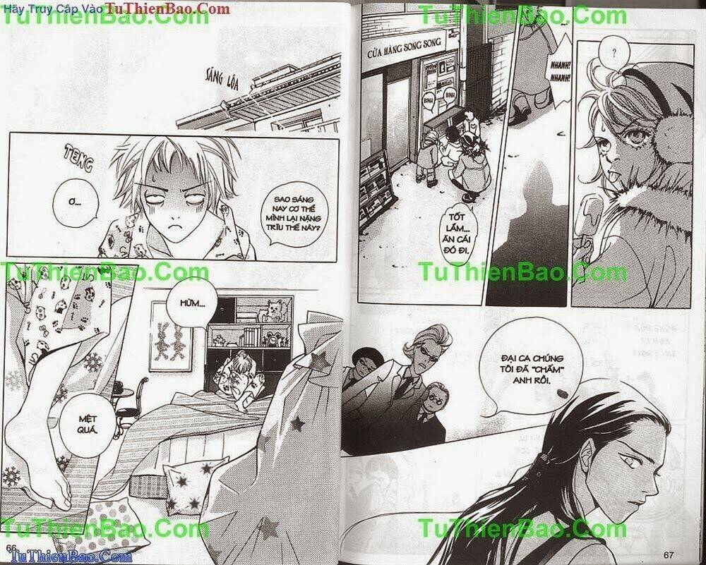 cổ vật kinh hoàng chapter 4 34