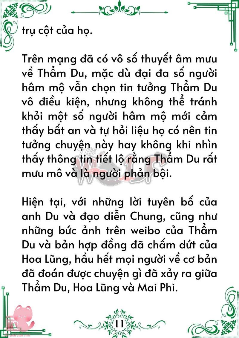 quý nhân phù trợ du chapter 66 11