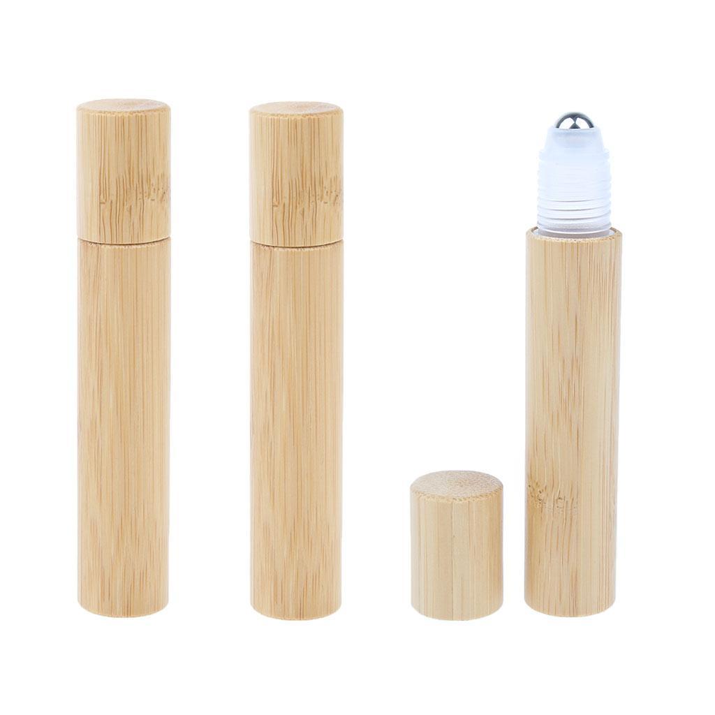 3 Pieces 35ML Empty Perfume Bottle Environmental Protection Perfume Bottles