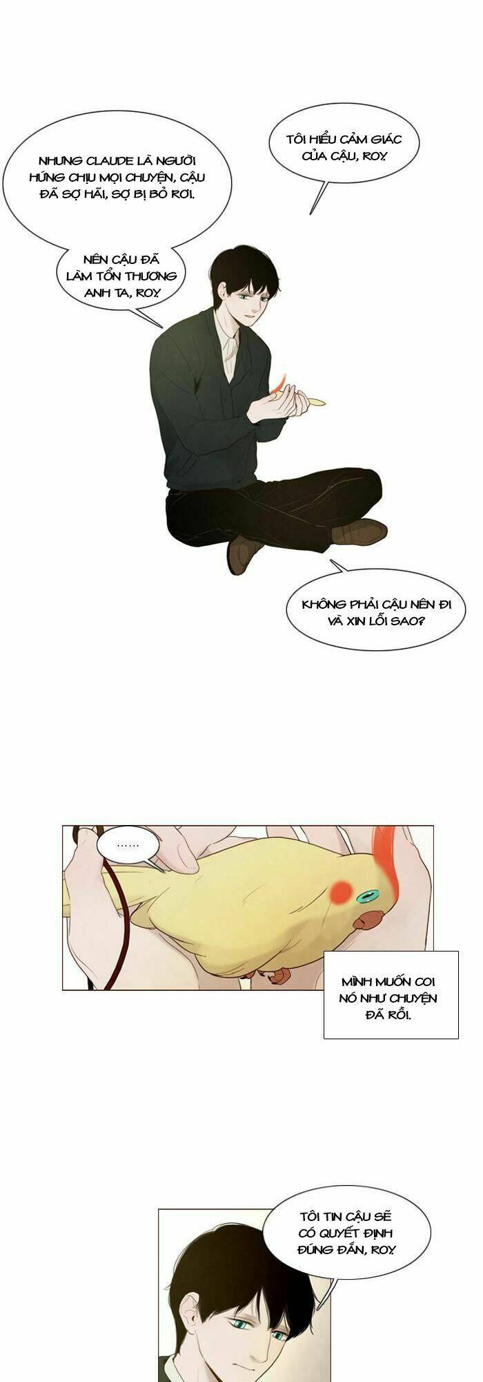 rừng đông ss2 chapter 19 19