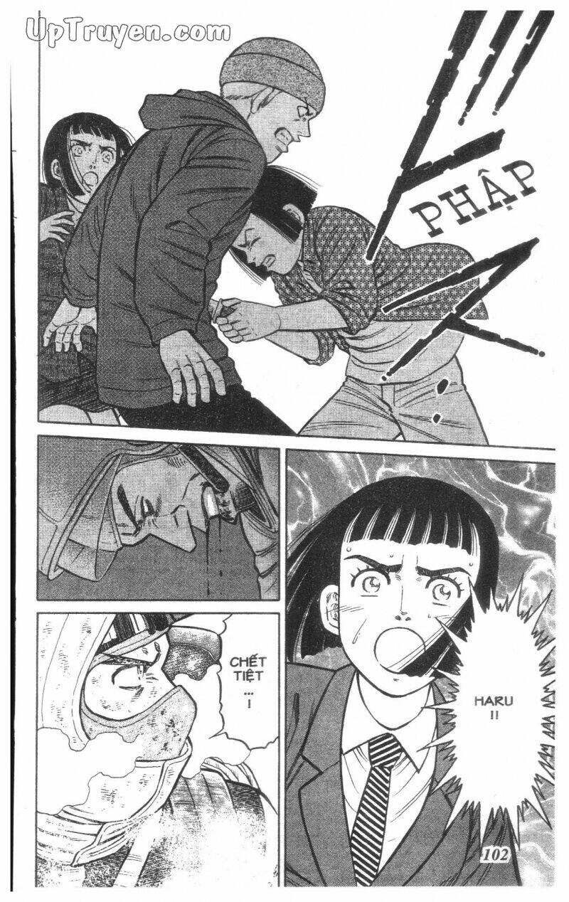 hộ chiếu xanh chapter 9 104