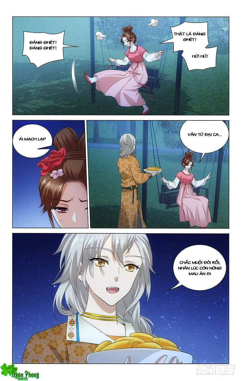 vương gia! không nên a! chapter 136 2