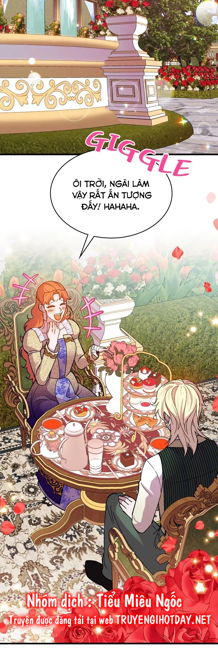 tôi sẽ cứu lấy gia tộc sắp sụp đổ chapter 111 21