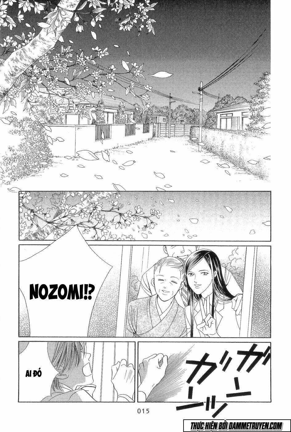 himitsu chapter 17.2 13