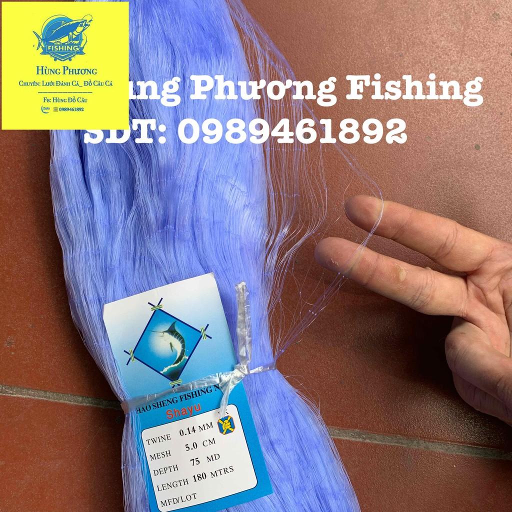 Ruột lưới đánh cá nguyên liệu - lưới đánh cá chất lượng tốt cước 15