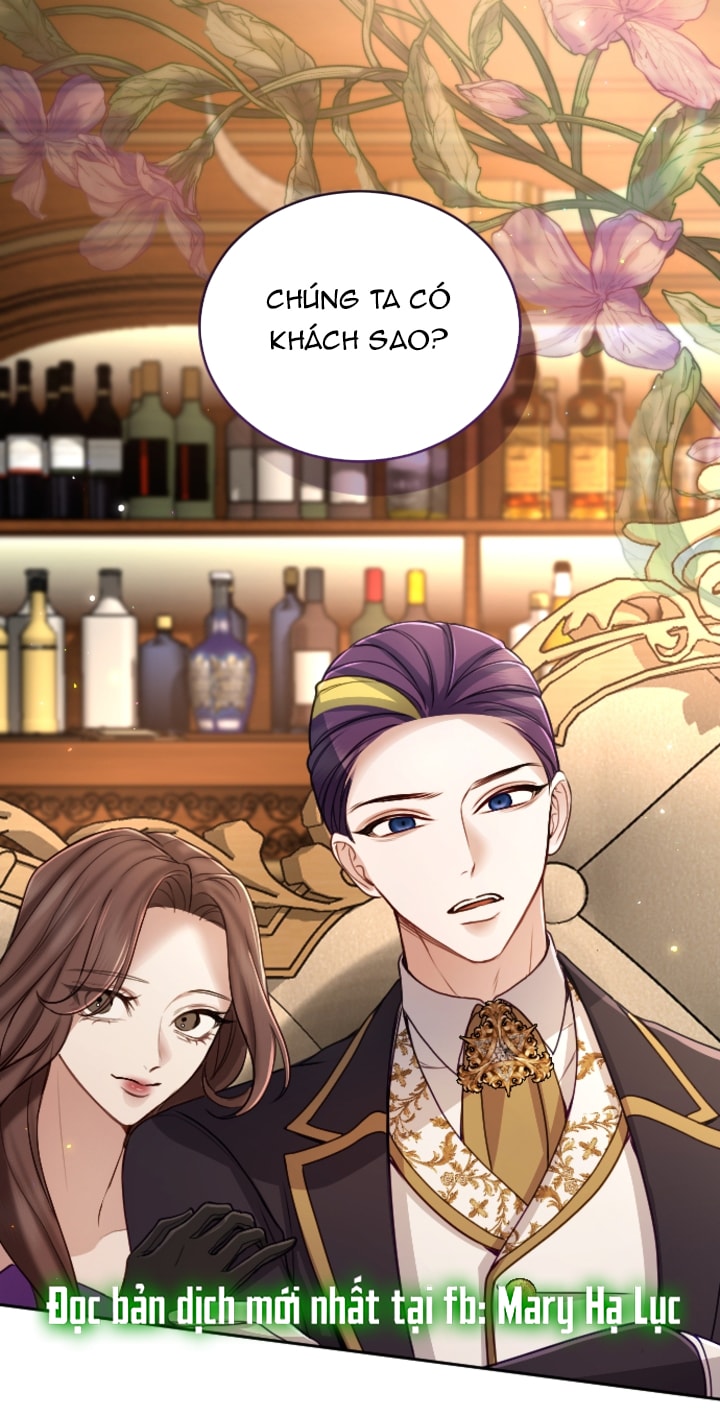 Tôi Sẽ Bị Trừ Khử Cùng Hoàng Đế chapter 125.1 2