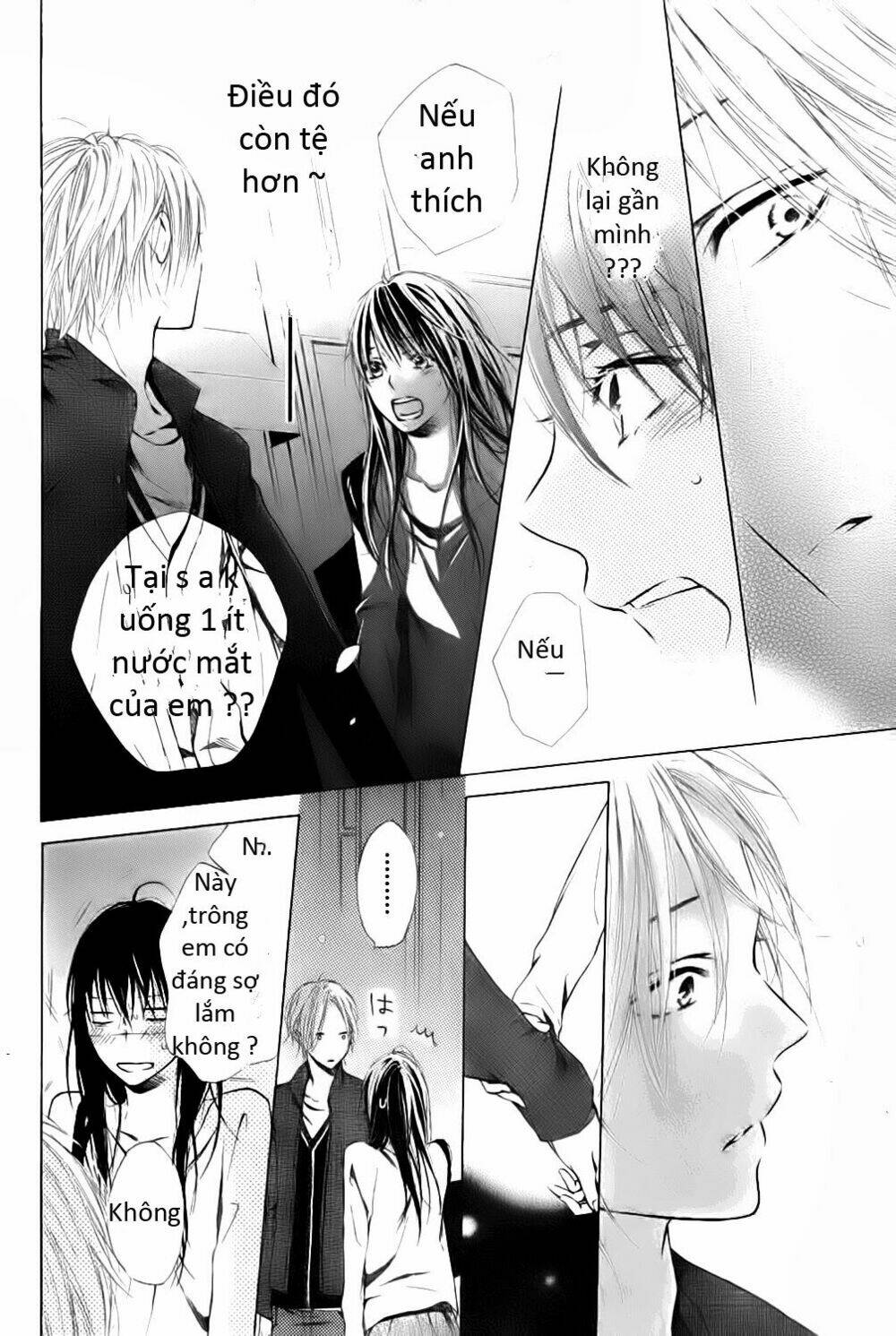 tổng hợp one shot. chapter 11 14