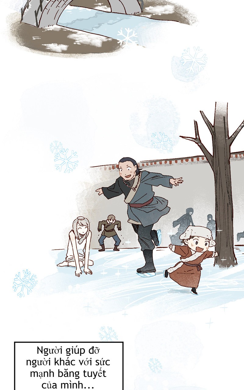 câu chuyện tình yêu kỳ lạ chapter 11 4