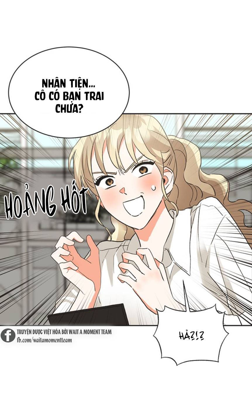 nụ hôn của giác quan thứ sáu chapter 22 49