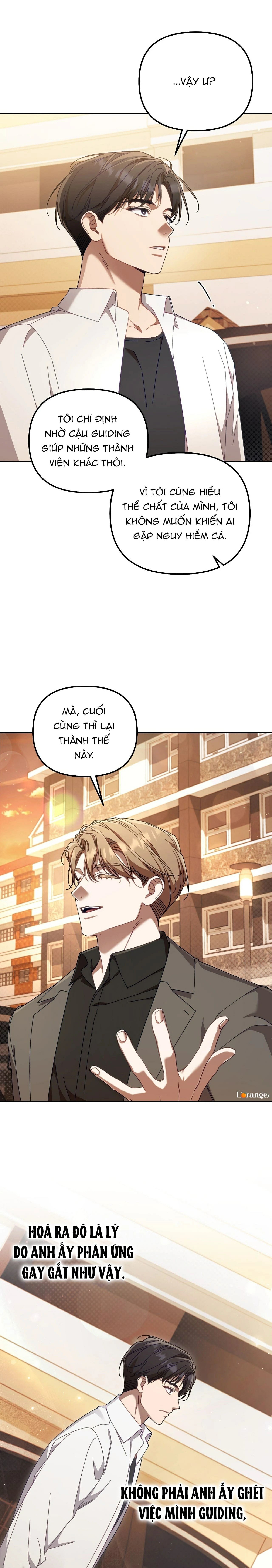 guide cấp s phết mật ong chapter 27 25