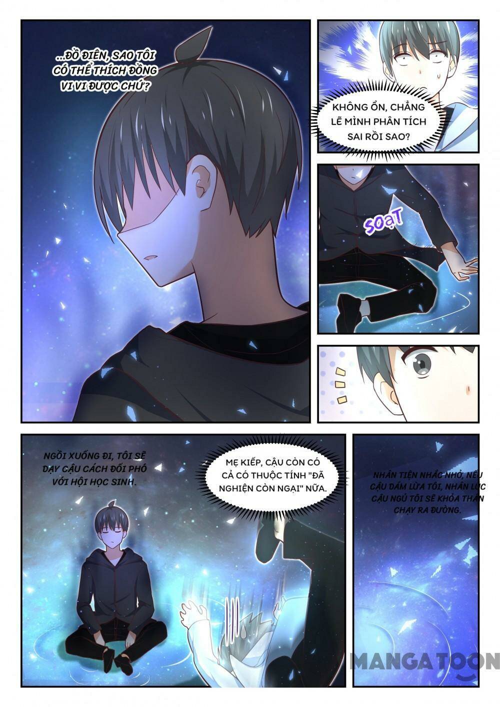 the boy in the all-girls school chapter 363 11