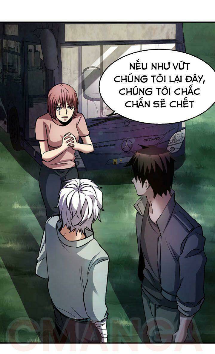 sau mạt thế tôi trở thành zombie chapter 42 28