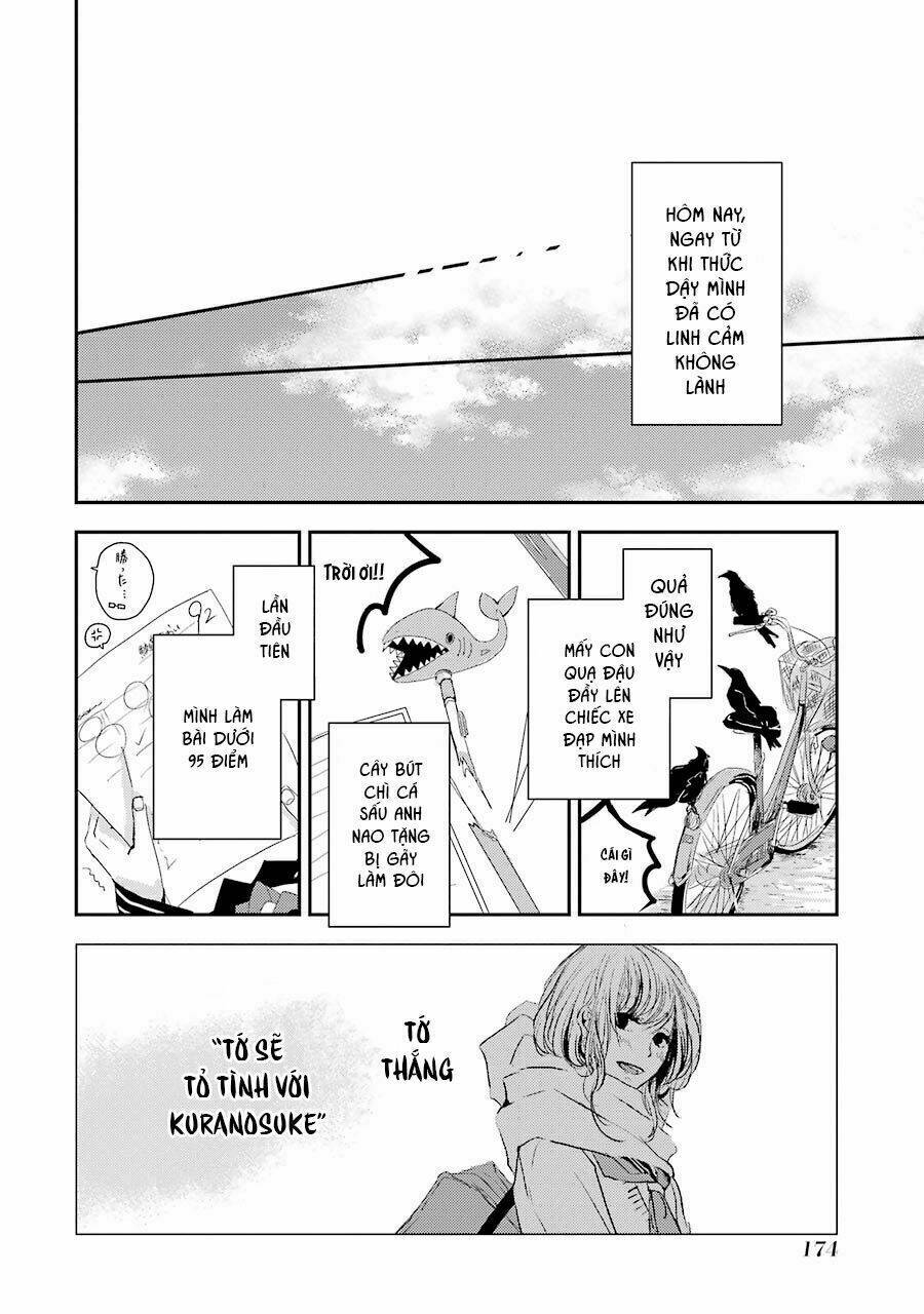 10th - khi chúng ta cùng thích một người. chapter 4.5 18