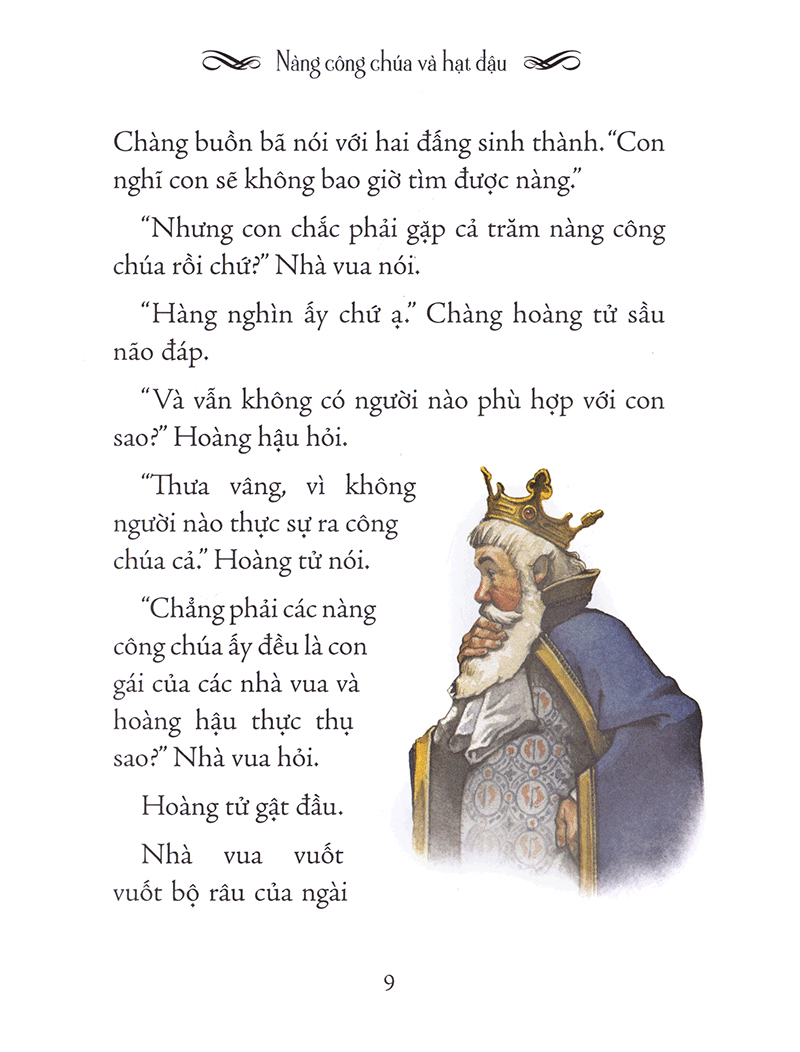 Truyện Kể Kinh Điển Illustrated Classics - Truyện Cổ Andersen - Đinh Tị