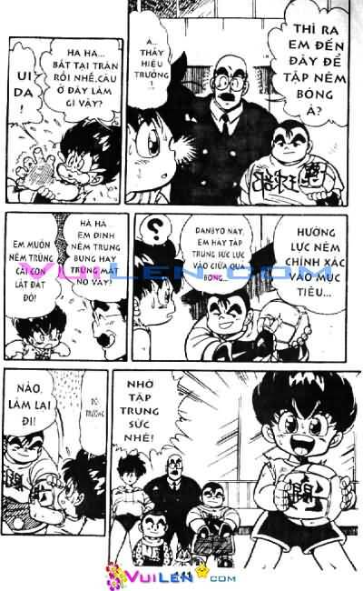 vua bóng ném chapter 4 22