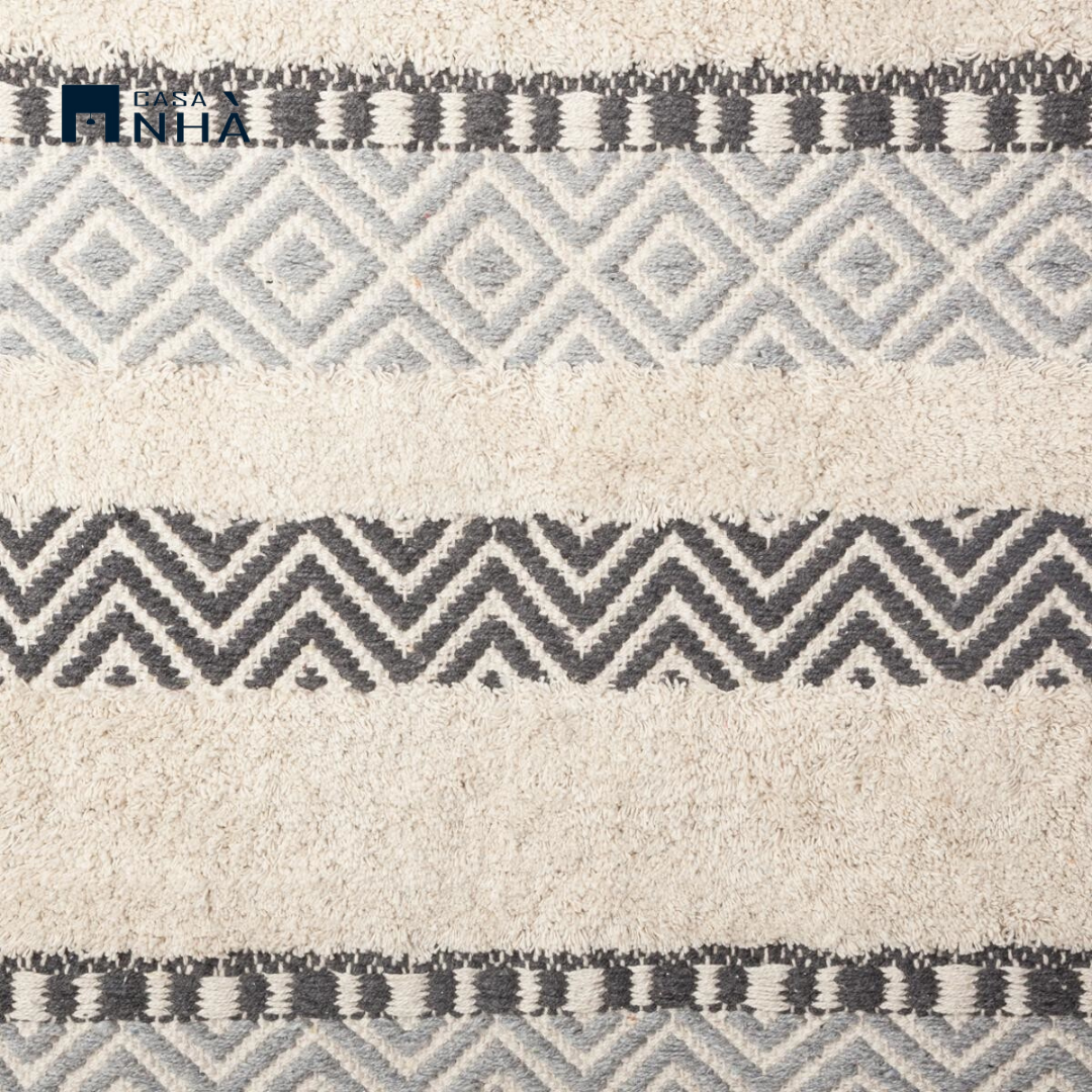 Thảm trải sàn trang trí LOTTA CARPET 90x150cm